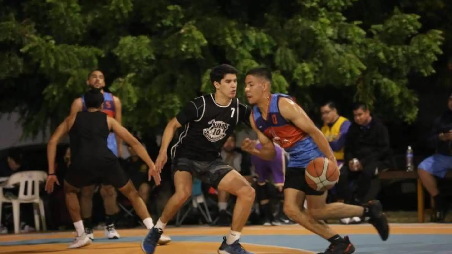 La Esquinita baloncesto